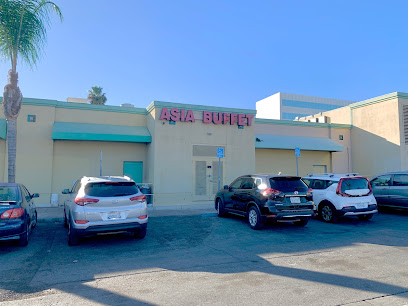 Asia Buffet, Los Angeles