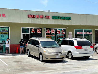 Bánh Mì Mỹ Tho, Los Angeles