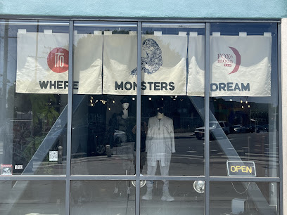 Fox and Moon Tea, Los Angeles