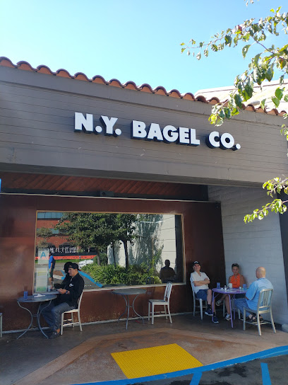 New York Bagel Co., Los Angeles