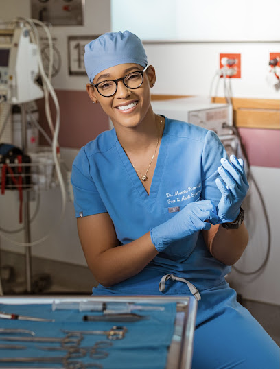 Dr. Martina Randall Surgeon: The Foot and Ankle Sports Institute, Burbank, Los Angeles