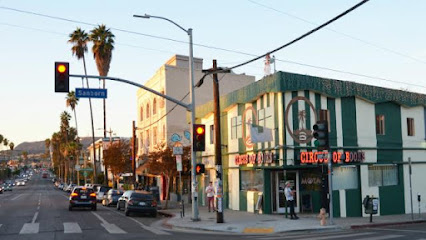 MOTA - Medicine Of The Angels, Los Angeles