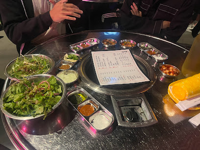 Lamb Kebab, Los Angeles
