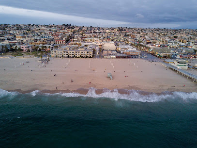 Hermosa Beach Pier, Los Angeles