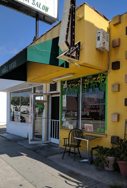 El Jacalito Oaxaqueño, Los Angeles