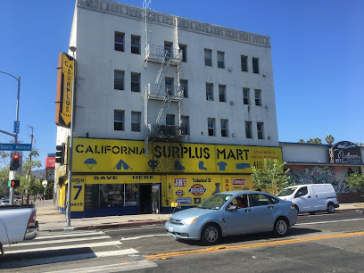 L.A. Surplus, Los Angeles