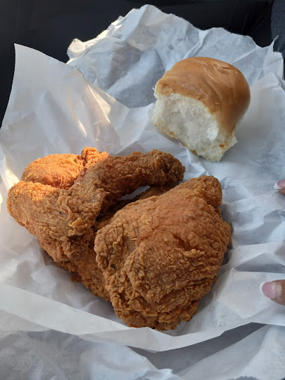 Louisiana Fried Chicken, Los Angeles