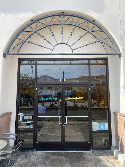 Ono Hawaiian BBQ, Los Angeles