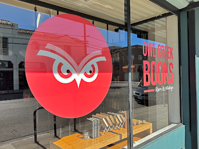 Owl Creek Books
