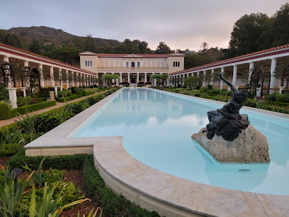 The Getty Villa, Los Angeles
