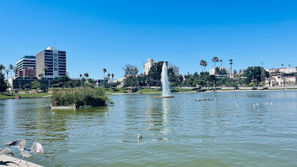 MacArthur Park Lake, Los Angeles
