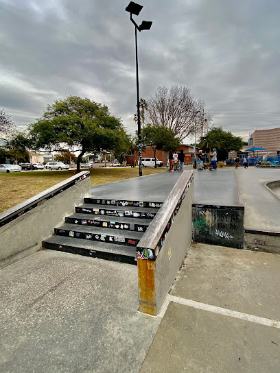Westchester Skatepark., Los Angeles