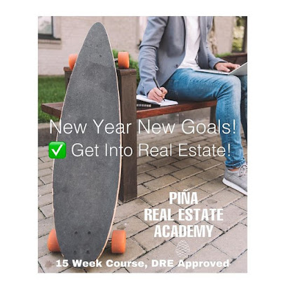 PINA REAL ESTATE ACADEMY, Los Angeles