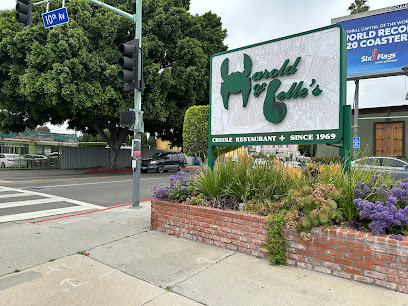 Harold & Belle's, Los Angeles