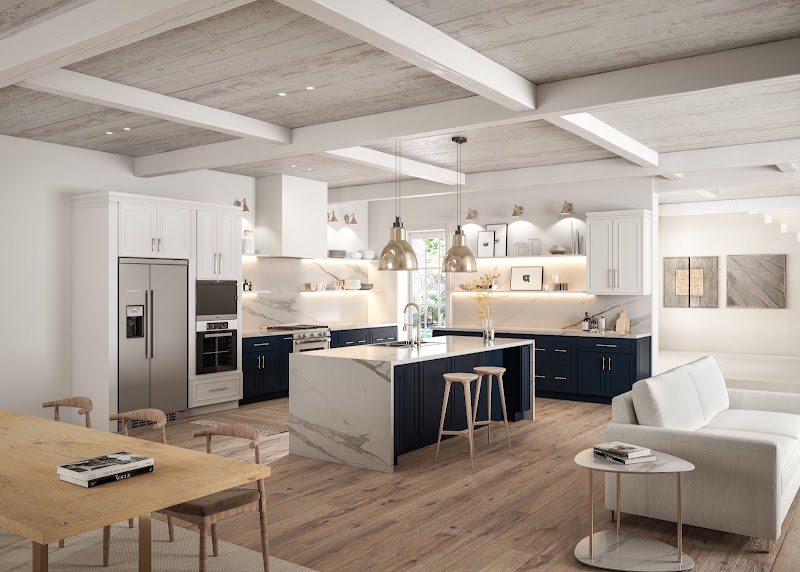 Elegant Kitchen Cabinets, Los Angeles