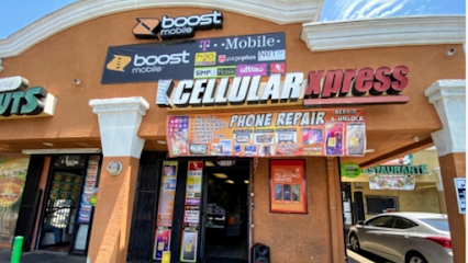 Cellular Xpress, Los Angeles