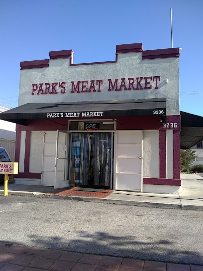 Park's Meat Market, Los Angeles