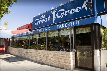 The Great Greek, Los Angeles