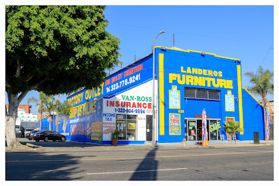 Landeros Furniture Outlet, Los Angeles