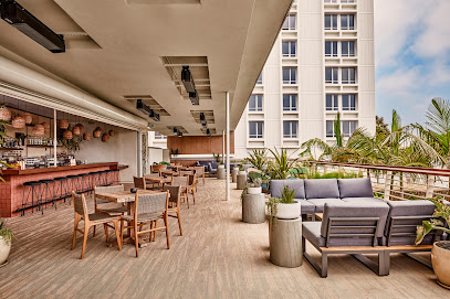 Hotel June West LA, Los Angeles