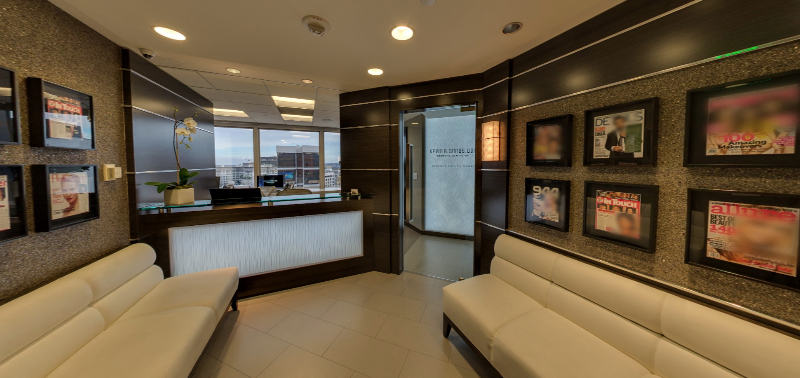 Kevin B. Sands, DDS, Los Angeles