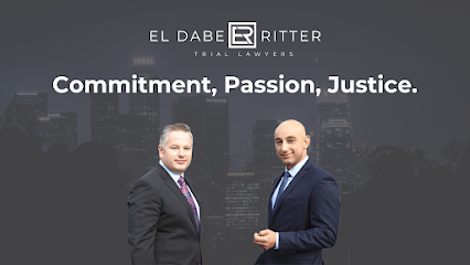 El Dabe Ritter Trial Lawyers, Los Angeles