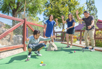 Mountasia Family Fun Center, Los Angeles