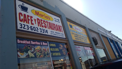 Maria's Cafe Family Restaurant, Los Angeles