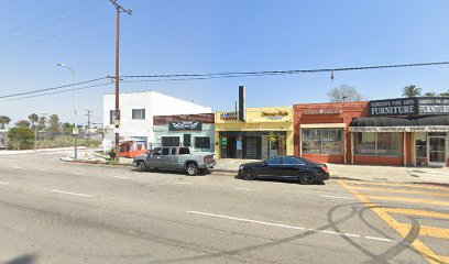 Chicago Style La Twist, Los Angeles
