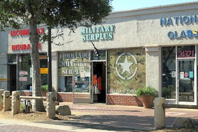 Commando Military Surplus, Los Angeles