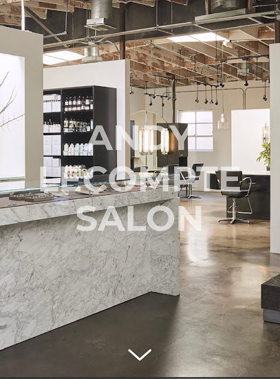 Andy LeCompte Salon, Los Angeles