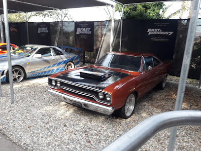 Fast & Furious – Supercharged, Los Angeles