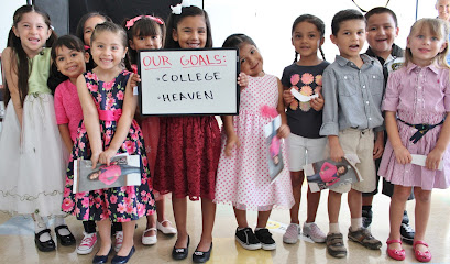 St. Aloysius Gonzaga School, Los Angeles