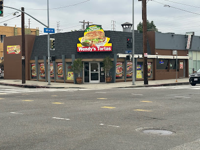 WENDY'S TORTAS, Los Angeles