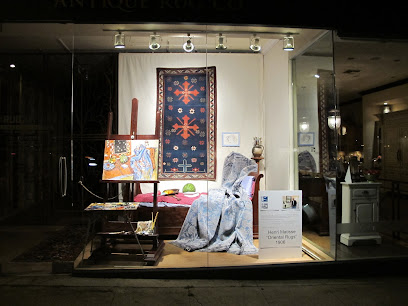 Antique Rug Co., Los Angeles