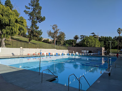 Lincoln Park Pool, Los Angeles
