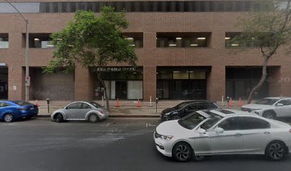 Seoul National University Hospital LA Office, Los Angeles