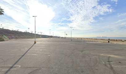 Dockweiler State Beach RV Park, Los Angeles