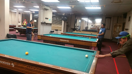 Billares Teca, Los Angeles