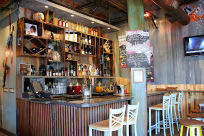Spitz - Little Tokyo Restaurant & Bar - Mediterranean Food and More, Los Angeles