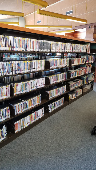 Los Feliz Branch Library, Los Angeles