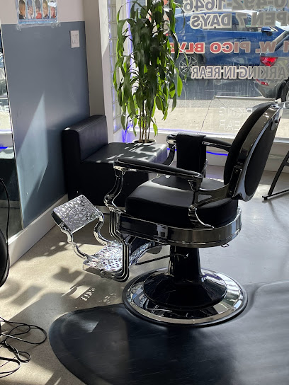 ORIGINAL BARBERSHOP LLC, Los Angeles