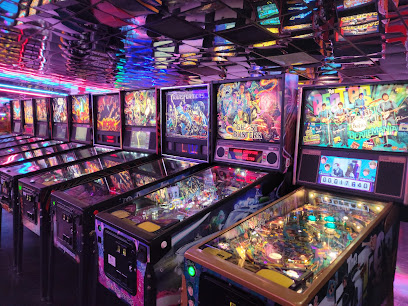 Family Arcade LA/ Family Amusement Corporation, Los Angeles