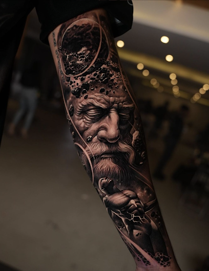 Ganga Tattoo Studio, Los Angeles