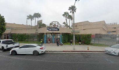 LA Academy Middle School, Los Angeles