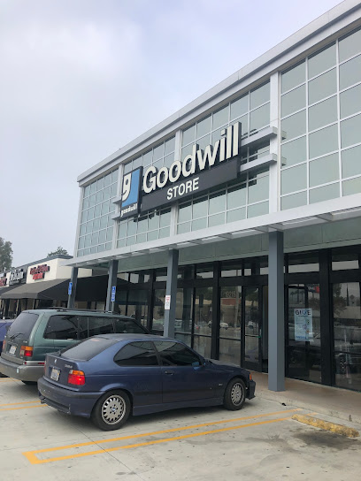Goodwill Southern California Store & Donation Center, Los Angeles