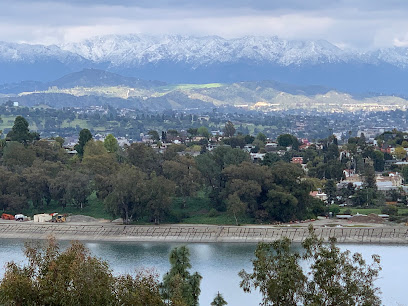 Silver Lake Reservoir, Los Angeles