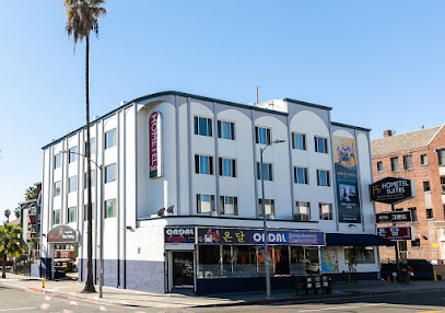Hometel Suites, Los Angeles
