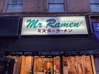Mr. Ramen, Los Angeles