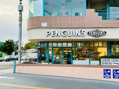 Penguin's Frozen Yogurt, Los Angeles